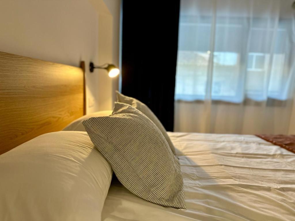Apartamentos En Urzaiz, Vigo Exteriör bild