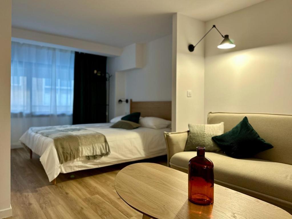 Apartamentos En Urzaiz, Vigo Exteriör bild