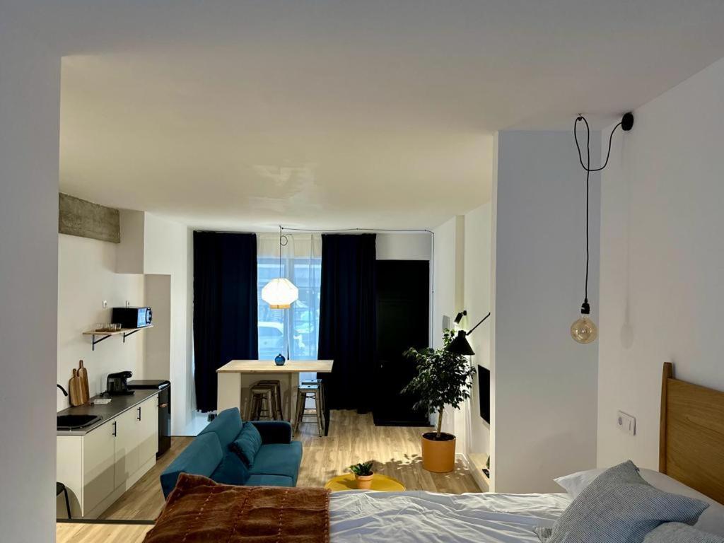 Apartamentos En Urzaiz, Vigo Exteriör bild