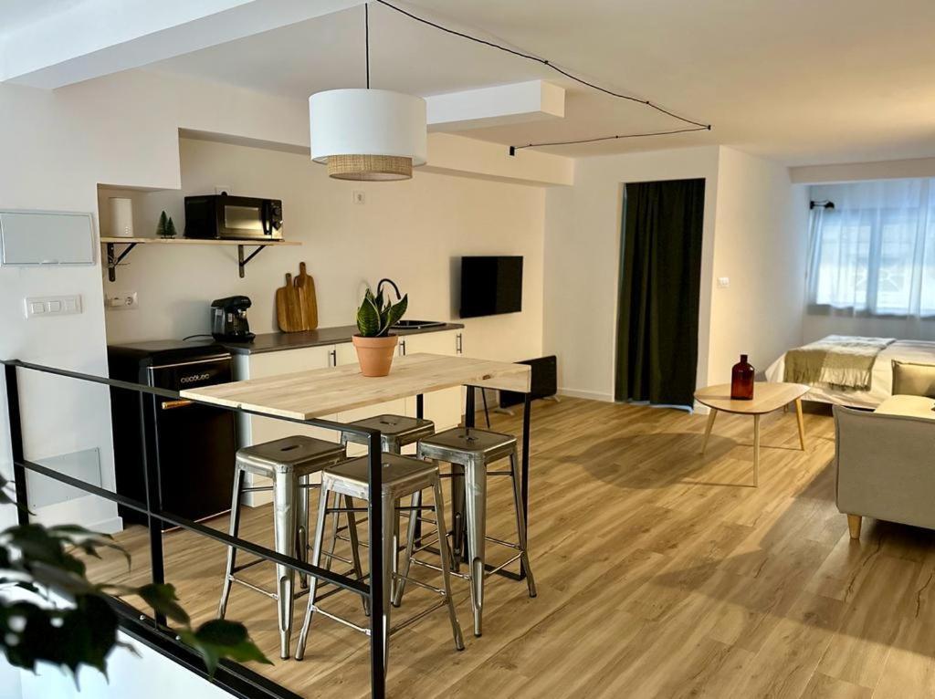 Apartamentos En Urzaiz, Vigo Exteriör bild