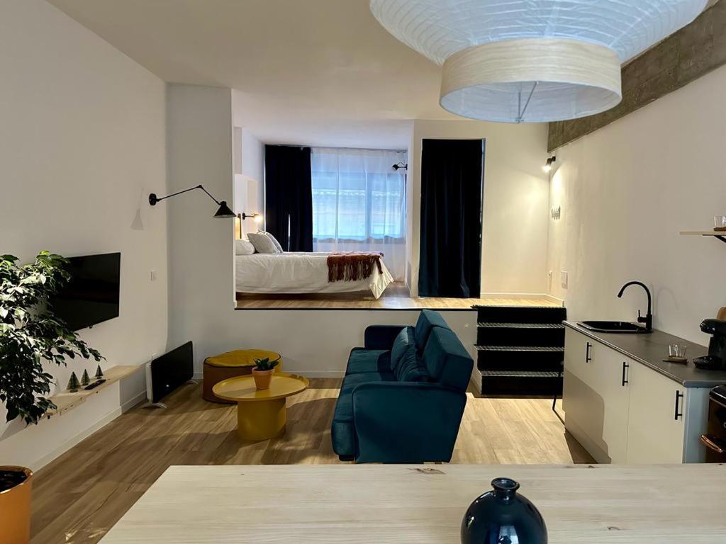 Apartamentos En Urzaiz, Vigo Exteriör bild