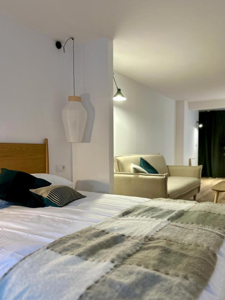 Apartamentos En Urzaiz, Vigo Exteriör bild
