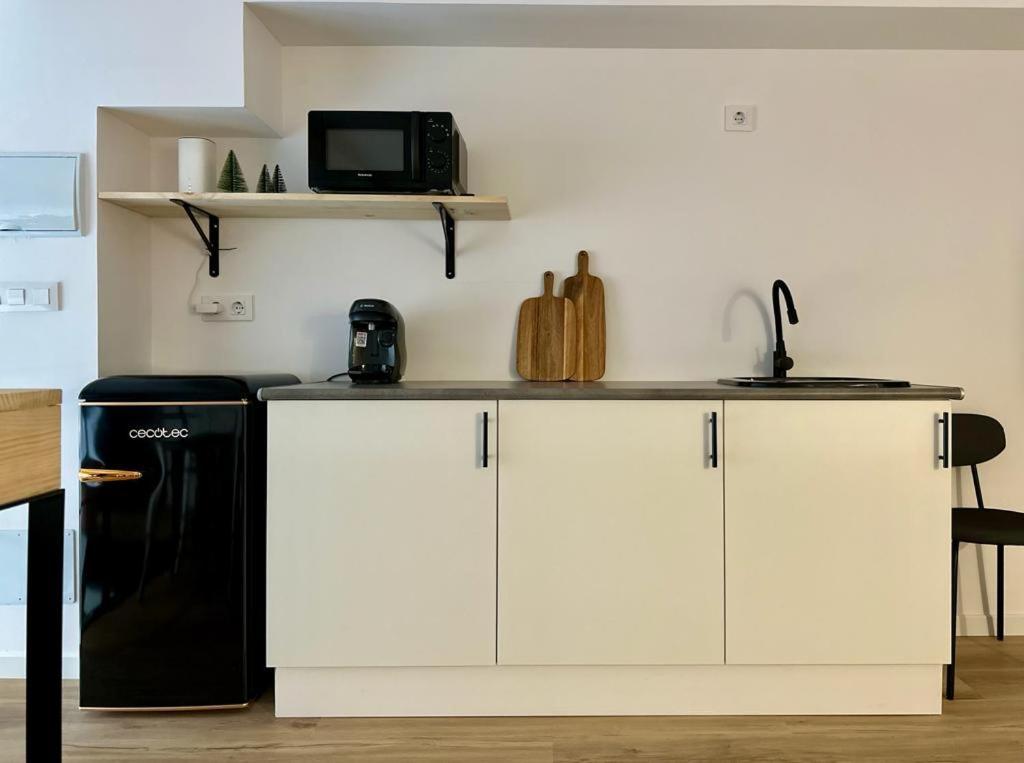Apartamentos En Urzaiz, Vigo Exteriör bild
