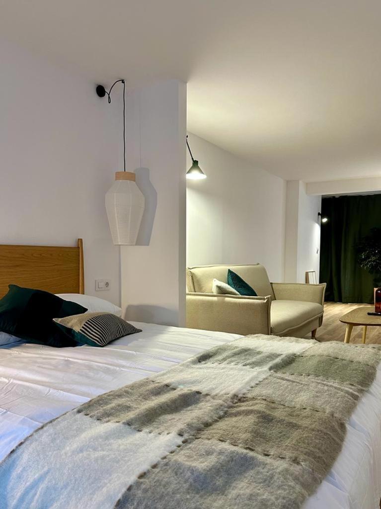 Apartamentos En Urzaiz, Vigo Exteriör bild