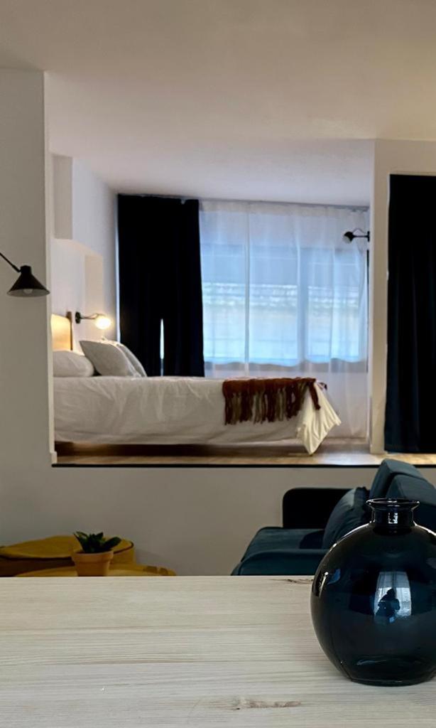 Apartamentos En Urzaiz, Vigo Rum bild